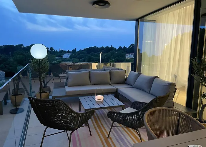 Vala Luxus Rovinj