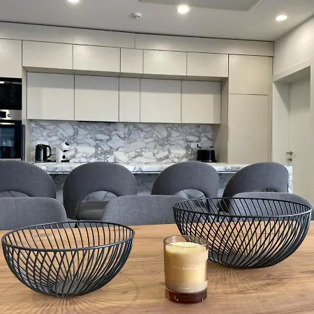 Vala Luxus Apartment *