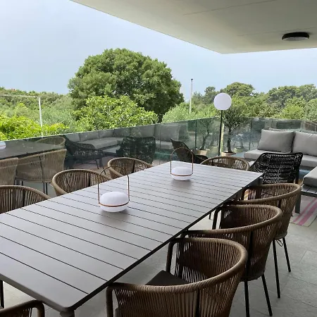 Apartmán Vala Luxus