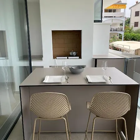 Apartmán Vala Luxus Rovinj