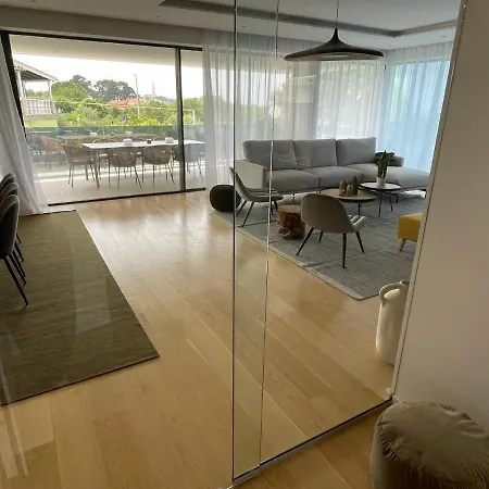 Vala Luxus Apartment *