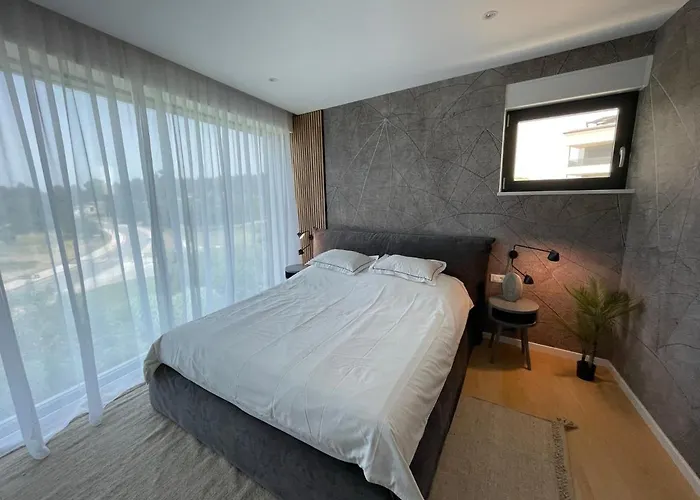 Vala Luxus Apartment Rovinj