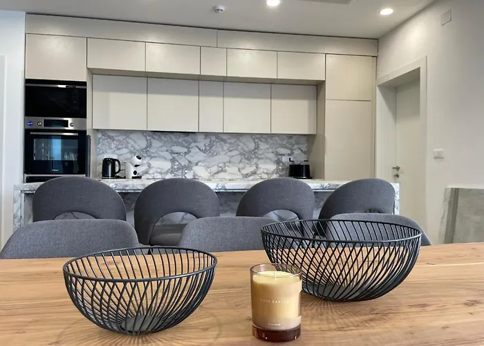 Vala Luxus Apartment *