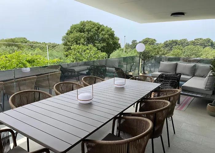 Apartment Vala Luxus