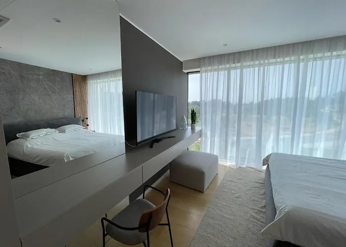 Vala Luxus Apartment Rovinj