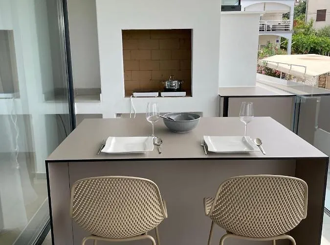 Apartment Vala Luxus Rovinj