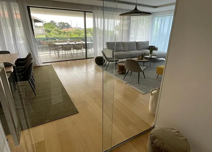 Vala Luxus Apartment *