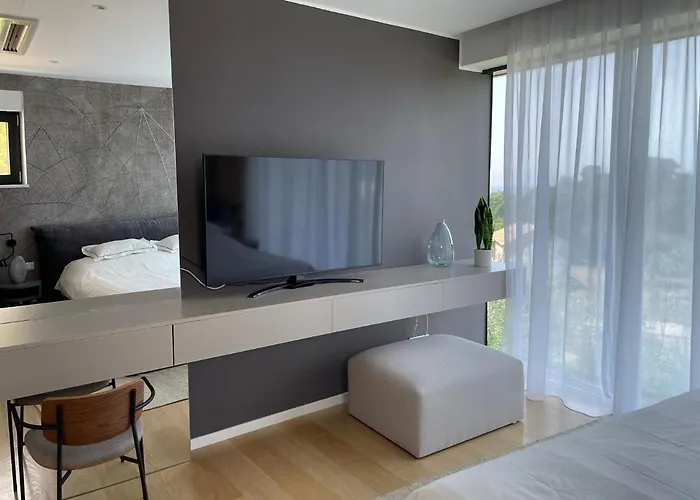 Apartment Vala Luxus