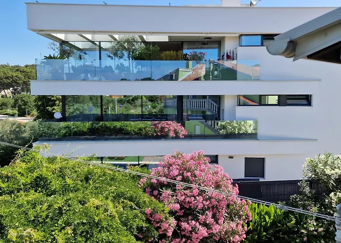 Apartment Vala Luxus *