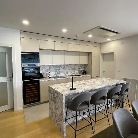 Vala Luxus Apartamento Rovinj