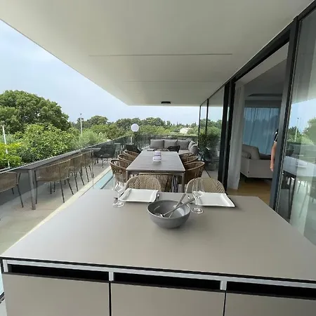 Apartamento Vala Luxus Rovinj